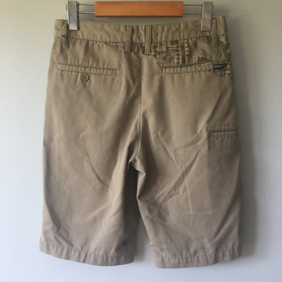 Volcom khaki shorts - Picture 4 of 9